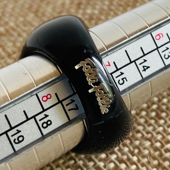 Folli Follie Signed Zebra Ring - Picture 6 of 9